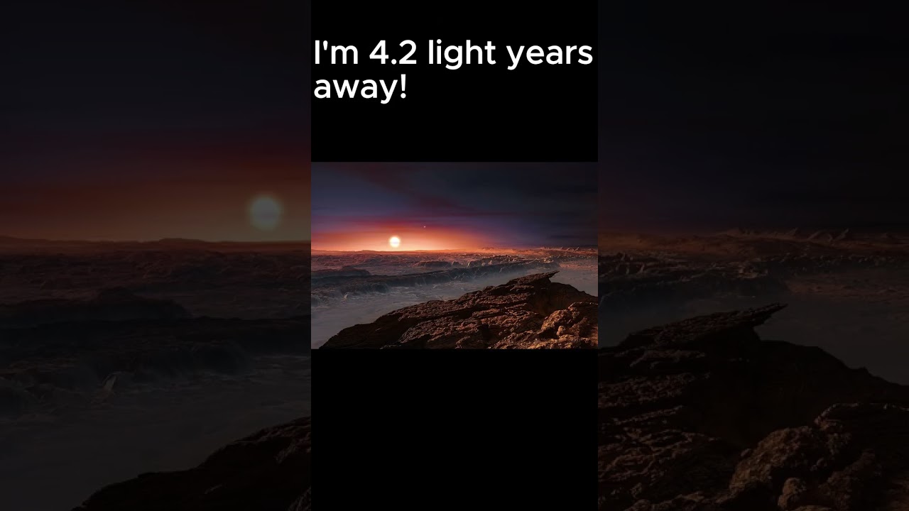 The furthest exoplanet vs the closest exoplanet.