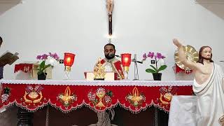 Saji Mathew Elayidath's broadcast