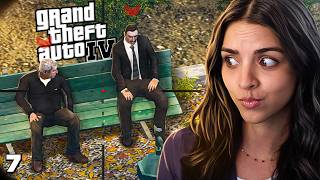 Decisions, Decisions... | GTA IV | Pt.7
