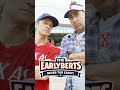 The EarlyBerts reveal the Retro bobblehead was modeled after Uncle Bucky