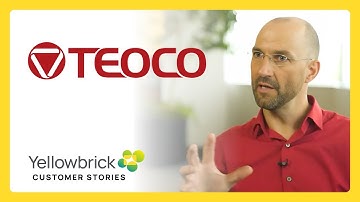 TEOCO Customer Story: Transforming Telecom Analytics with Yellowbrick