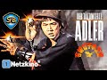 Der tätowierte Adler (MARTIAL ARTS ACTION ganzer Film, Kung Fu Filme Deutsch komplett, Actionfilme)