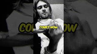 Kurt Cobain Vs The Velvet Underground: &quot;Here she comes now&quot;.