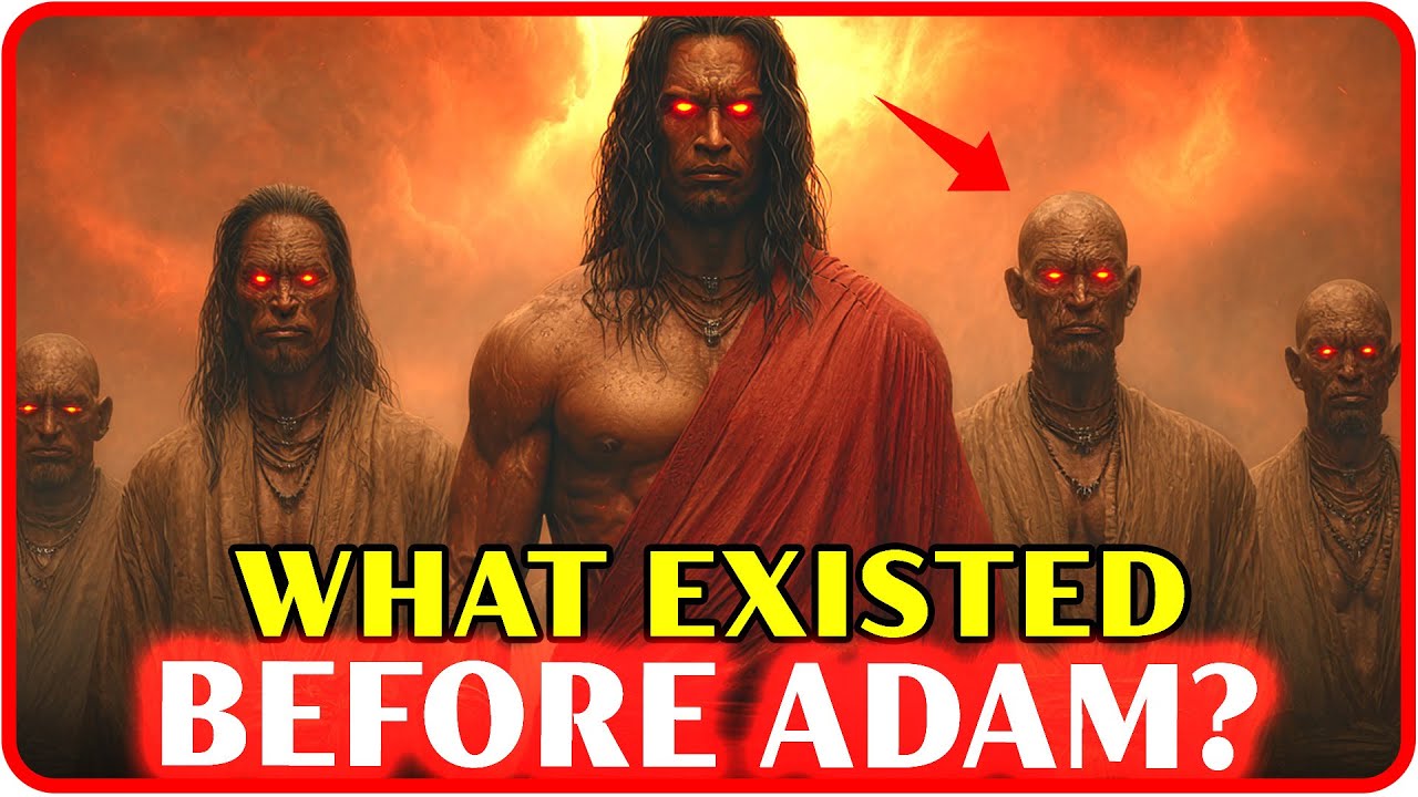 A WORLD BEFORE ADAM? THE HIDDEN TRUTH IN THE BIBLE | BEFORE GENESIS: THE CREATION GOD ERASED
