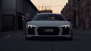 MVDNES - ROSES  ( Cleanest Audi R8 Show)