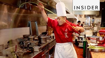 Super Long Longevity Noodles