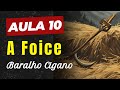A Foice no Baralho Cigano: Significados e Interpretações!