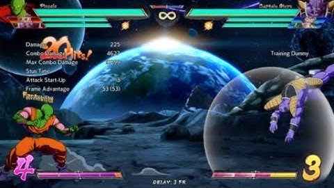 Dbfz piccolo new basic midscreen bnb 1.33