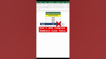 Excel Tips: Don