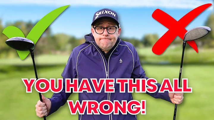 What 60% of Golfers Are Getting WRONG With Their Driver!