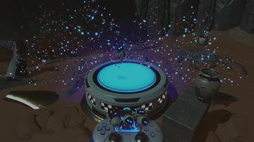 Astro Bot part 1 (feather cluster)