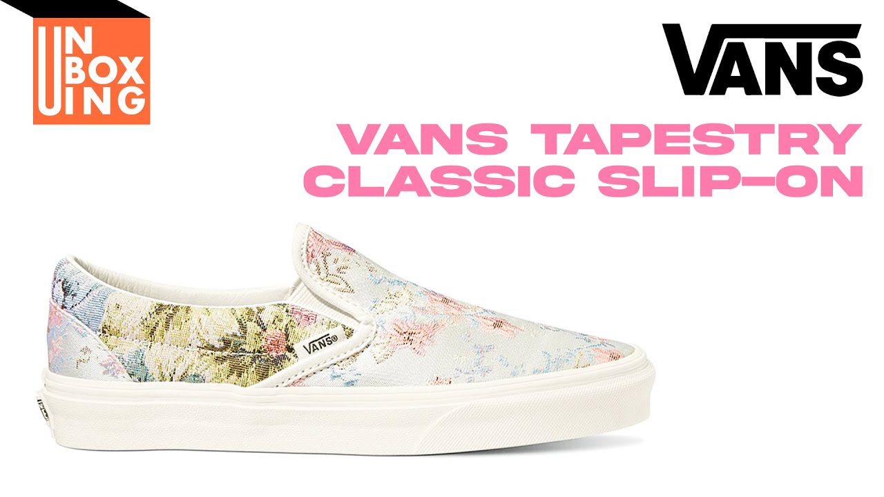 vans tapestry