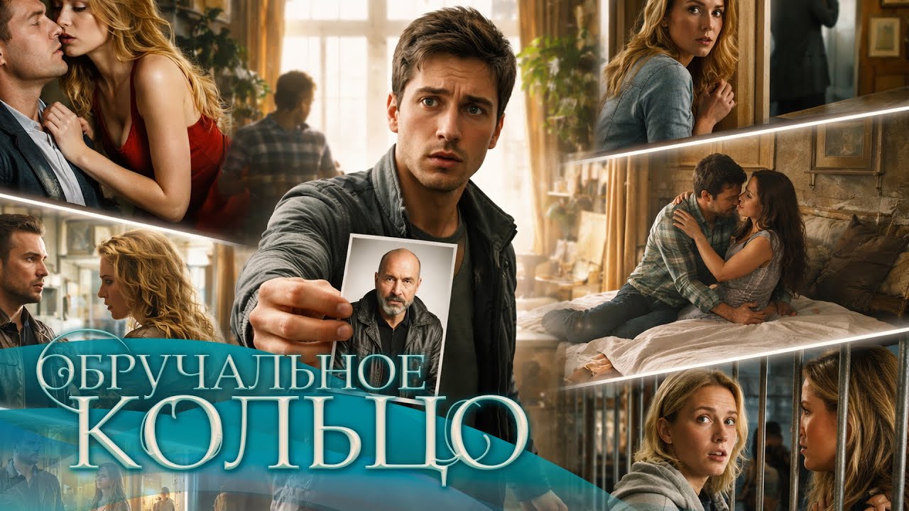 Обручальное кольцо - 152 серия