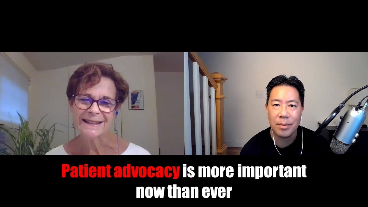Patient advocacy is more important now than ever