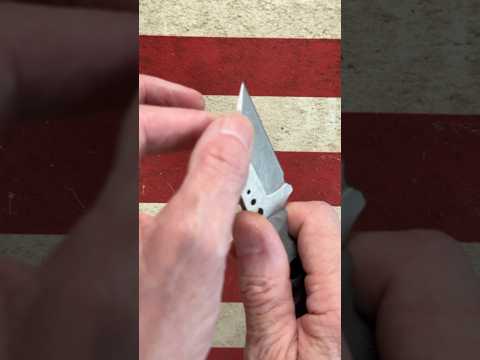 T.Kell Nightshade Reverse Tanto.