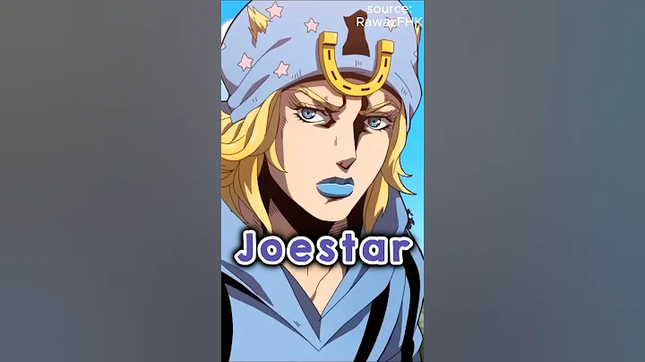 Jojo Part 7 Anime Confirmed! 😭💙#jojosbizzareadventure #shorts