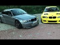 BMW E46 330cd Pandem Drag Race Ianca 1-2.09.2018 powered Complete Chip