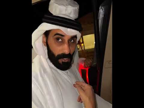 قزيع نايم في دبه سياره شوفو ابو راشد ايش يقول فراج قزيع السهلي اكسبلور