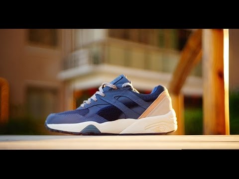 Puma R698 Trinomic OG / Обзор кроссовок пума Puma R698 Trinomic OG / Обзор кроссовок пума