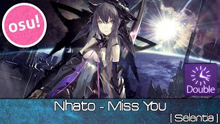 osu! - Miss you DT Pass