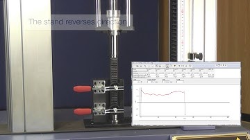 Testing a Car Steering Rack - Mecmesin Force Measurement