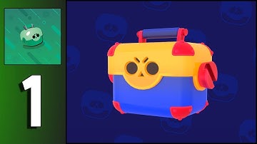 Lemon Box Simulator for Brawl Stars - Gameplay Walkthrough Part 1 (android,ios)