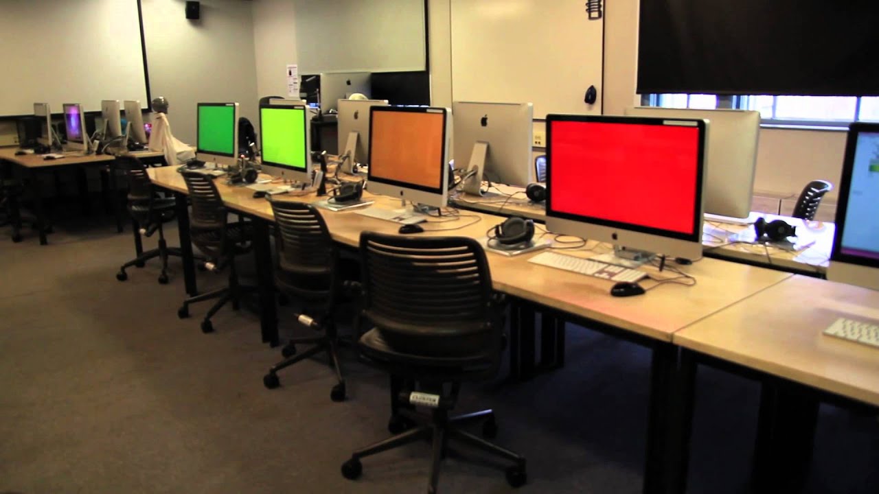 Multi-Computer Sound Visualizer - YouTube