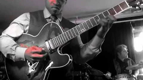 Terrence Brewer at Birdland Jazzista Social Club