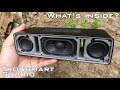 What's Inside Tronsmart Studio Bluetooth Speaker