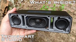 What's Inside Tronsmart Studio Bluetooth Speaker