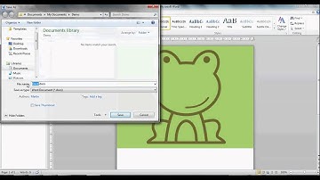 Using the A5 leaflet template with bleed to create PDF in word
