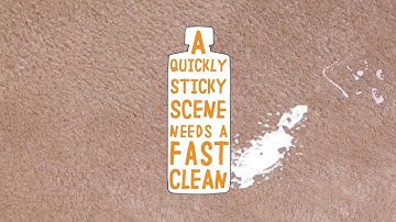 Remove Glue Spills from Carpet with Goo Gone Goo & Adhesive Remover