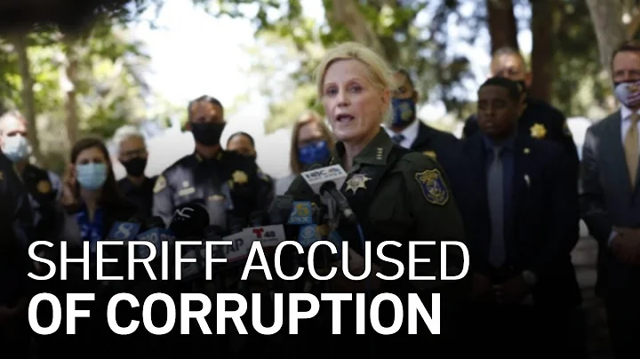 Civil Grand Jury Accuses Santa Clara County Sherif...