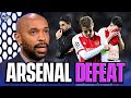 Thierry Henry reacts to Arsenal's UCL loss to Porto! | UCL Today | CBS Sports Golazo image