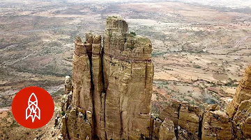 Ethiopia’s Chapel in the Sky