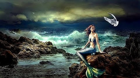Sirens Sing In The Water | Relaxing Music for Sleeping and Dreaming | Fall Asleep Immediately