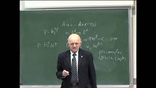 Prof. Viorel Barbu | Stochastic nonlinear PDEs versus deterministic infinite dimensional Cauchy...