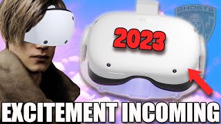 One of the Most Anticipated VR Titles Finally Revealed! New PSVR2 Tech, GoT VR Triumph (&amp; Much More)