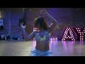 Jade Chynoweth "Contaminated" by Banks - Nicole Kirkland Choreography