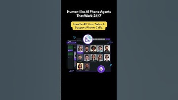 Human like AI Phone Agents That Work 247