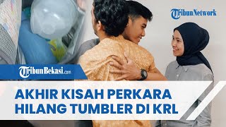 KAI Officers Were Not Fired? This Is the End of the Viral Story of the Missing Tumbler on the KRL