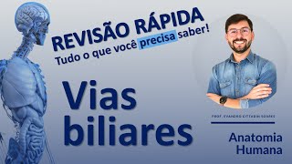 REVISAO RAPIDA VIAS BILIARES TUDO O QUE VOCE PRECISA SABER