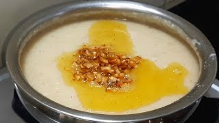 அரிசி தேங்காய் பாயாசம் இந்த மாதிரி செய்து பாருங்க | Rice Coconut Kheer recipe | Payasam recipe Tamil