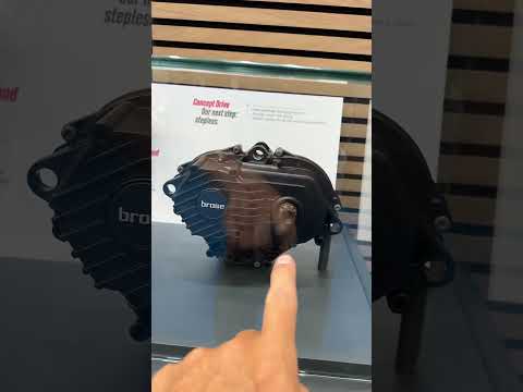 EUROBIKE HIGHLIGHT: BROSE