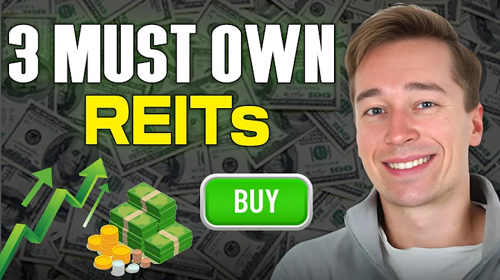 If I Could Only Buy 3 REITs, It Would Be These