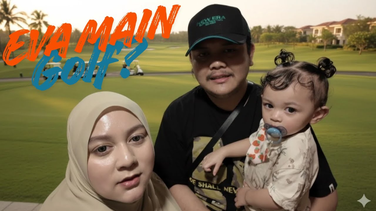 Eva Go Getaway | Day 1 Bangi Golf Resort