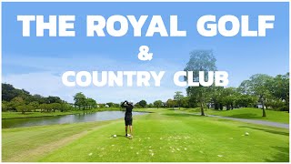 หลุม 19 EP.34 | The Royal Golf & Country Club screenshot 1