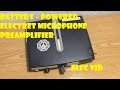 🔊 El MEJOR preamp casero para micrófono electret – Fácil y potente