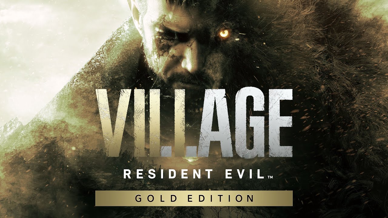 Resident Evil Village Gold ED - PS5