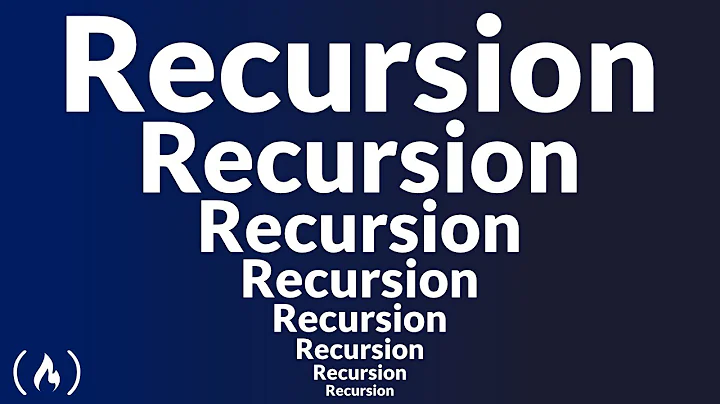 Recursion in Programming - Full Course